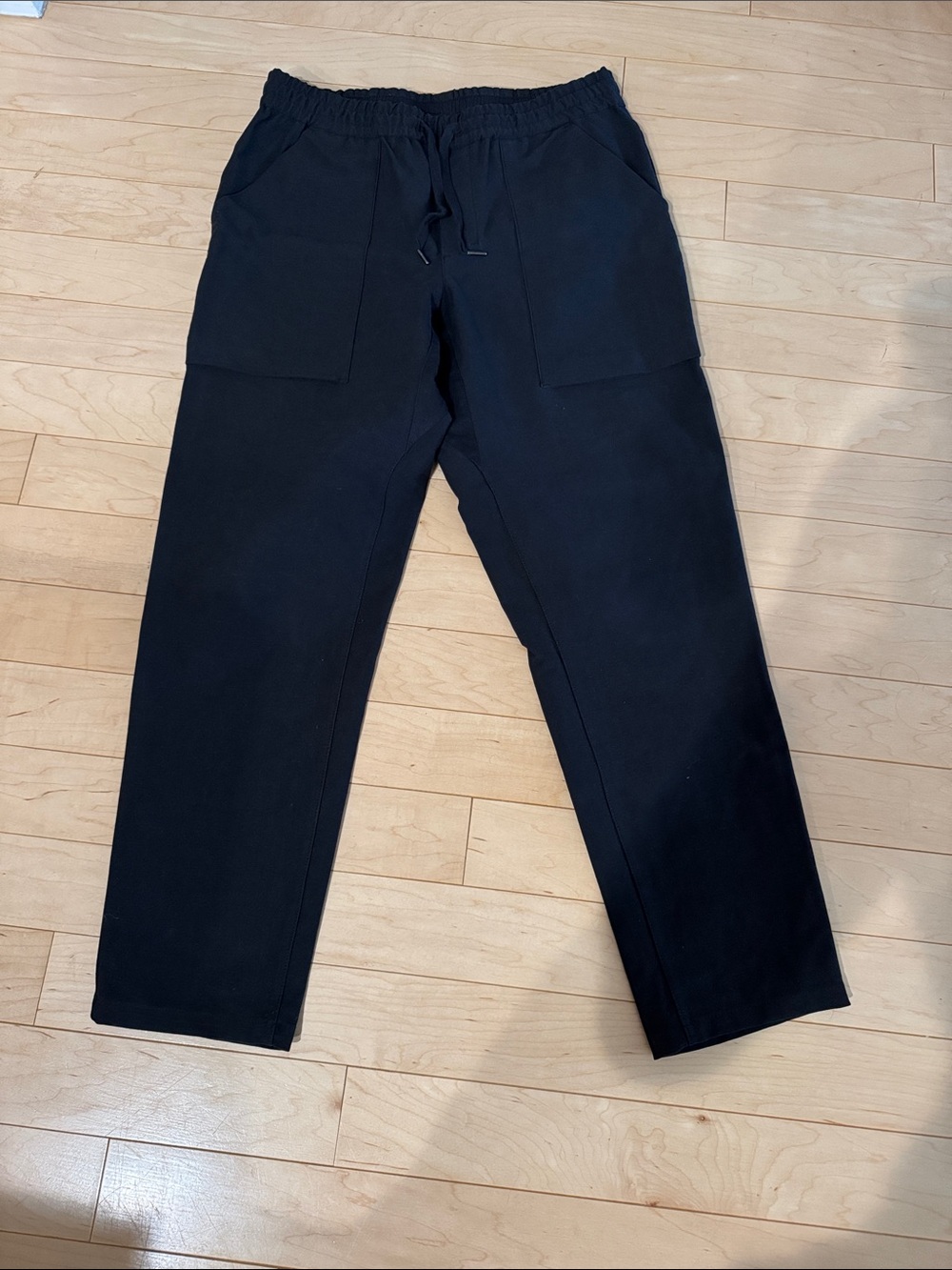 Cuts Icon Pull-On Pant Black Men's